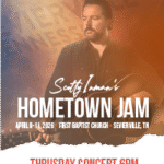 Scotty Inman’s Hometown Jam Day – Thursday